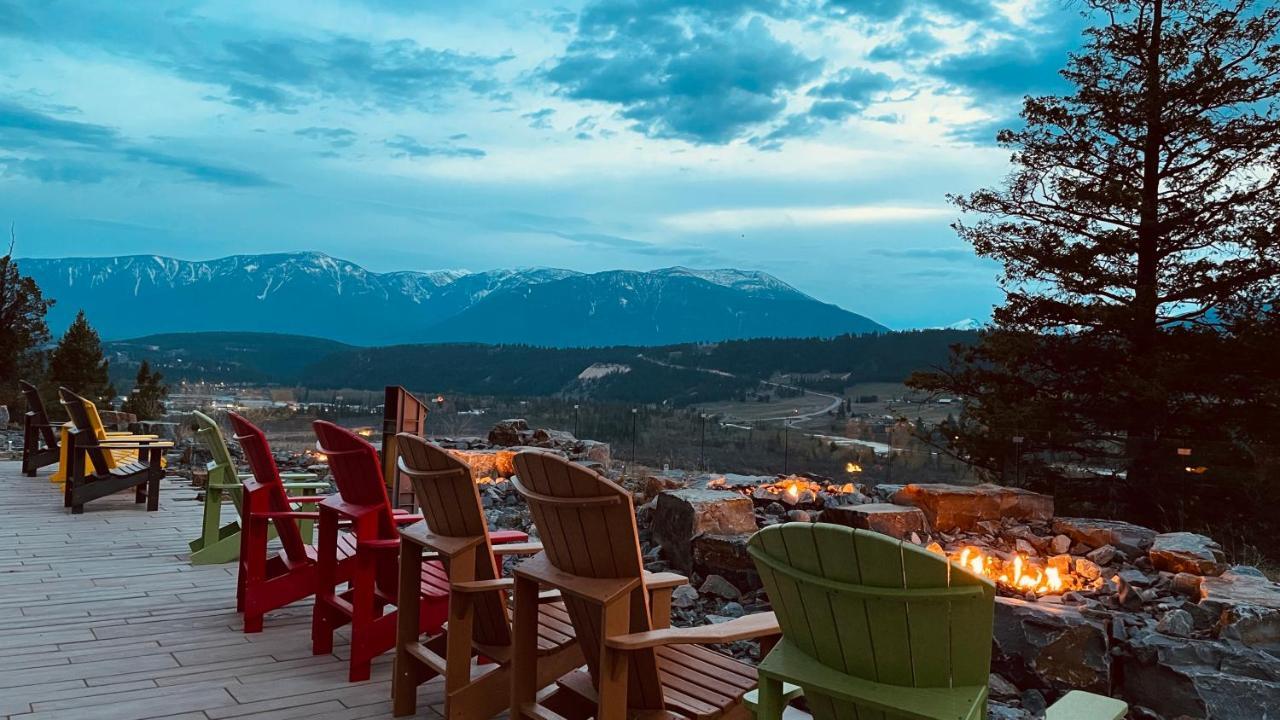 Headwaters Lodge At Eagle Ranch Resort Invermere Ngoại thất bức ảnh