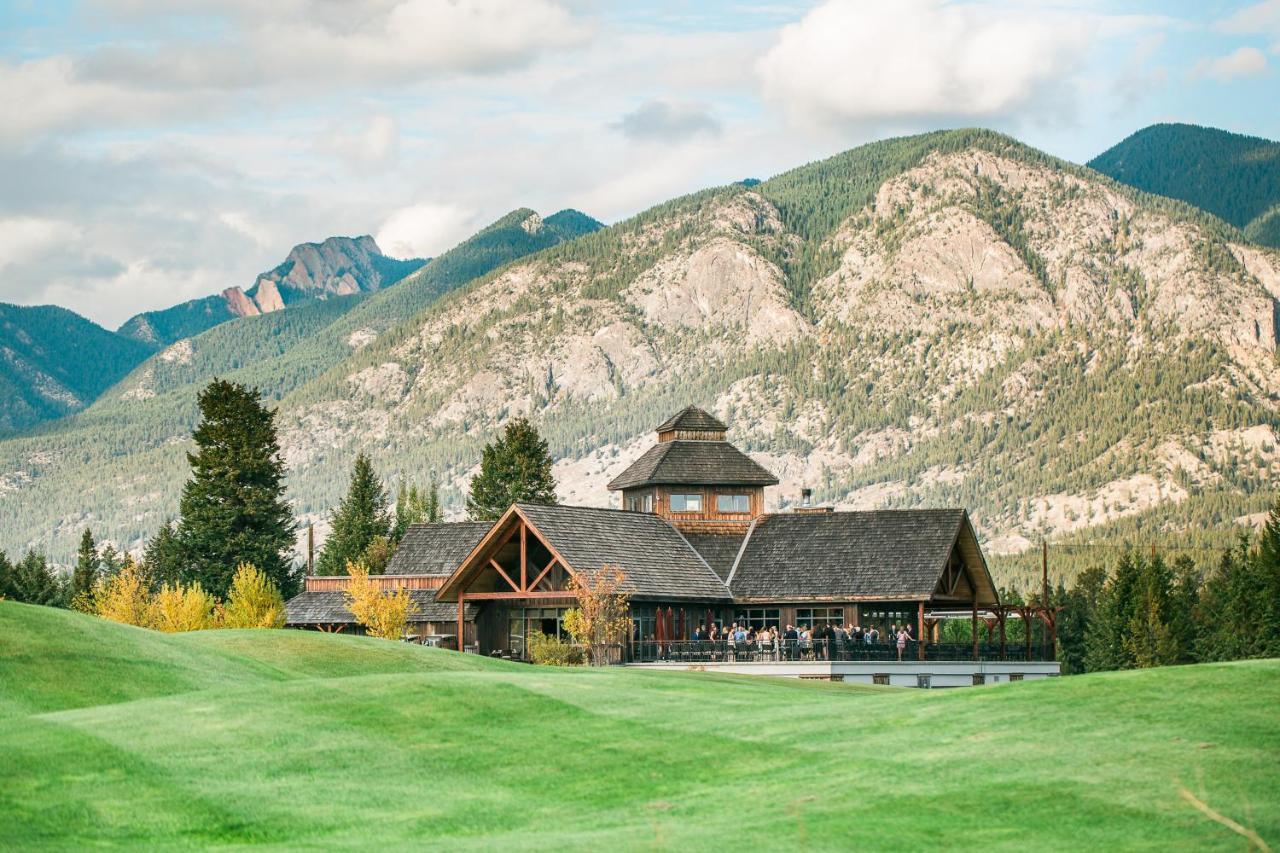 Headwaters Lodge At Eagle Ranch Resort Invermere Ngoại thất bức ảnh
