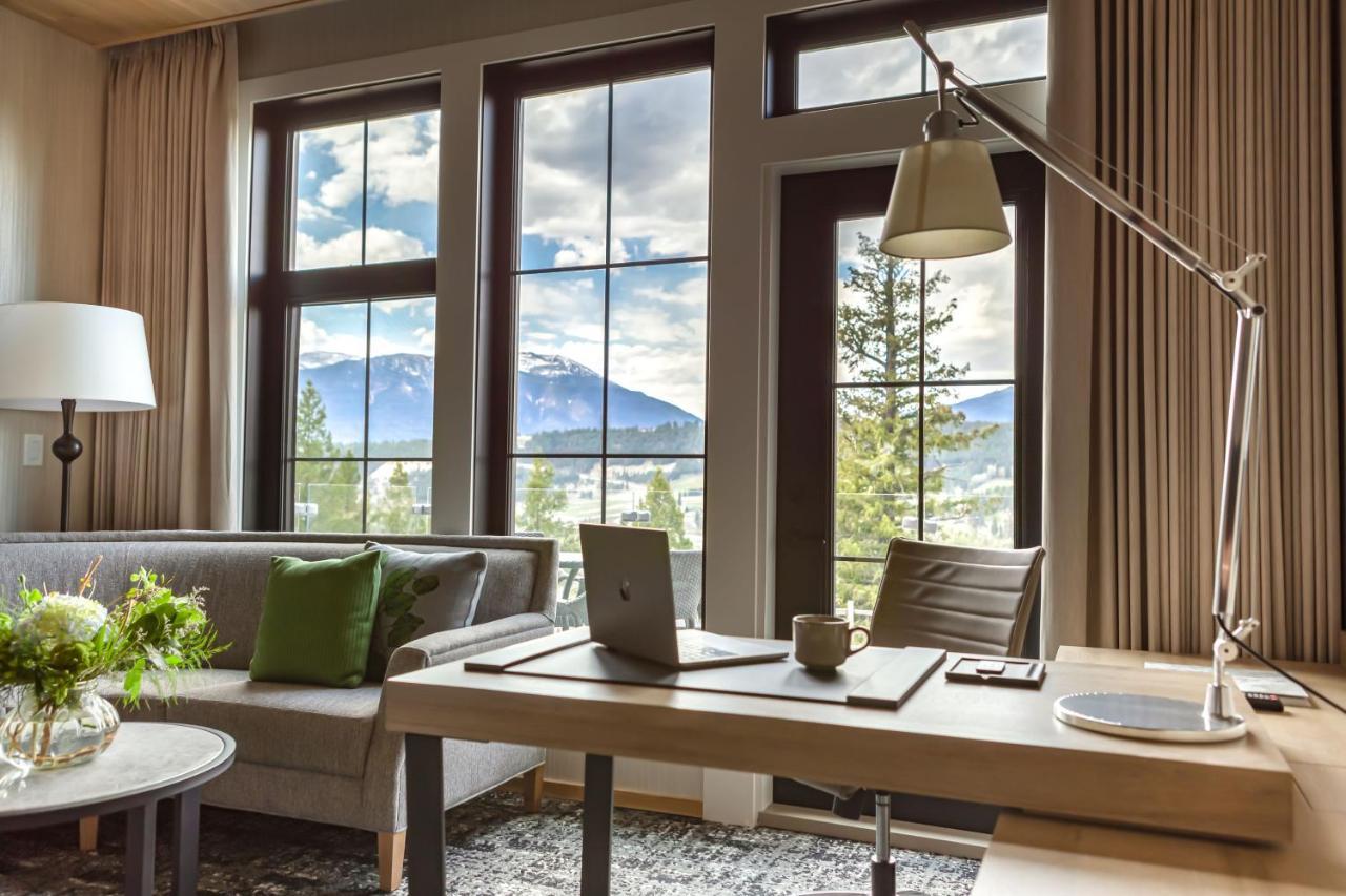 Headwaters Lodge At Eagle Ranch Resort Invermere Ngoại thất bức ảnh