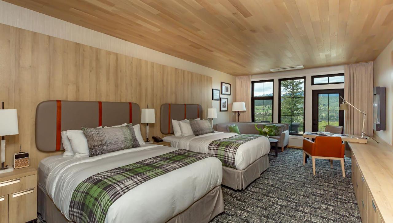 Headwaters Lodge At Eagle Ranch Resort Invermere Ngoại thất bức ảnh