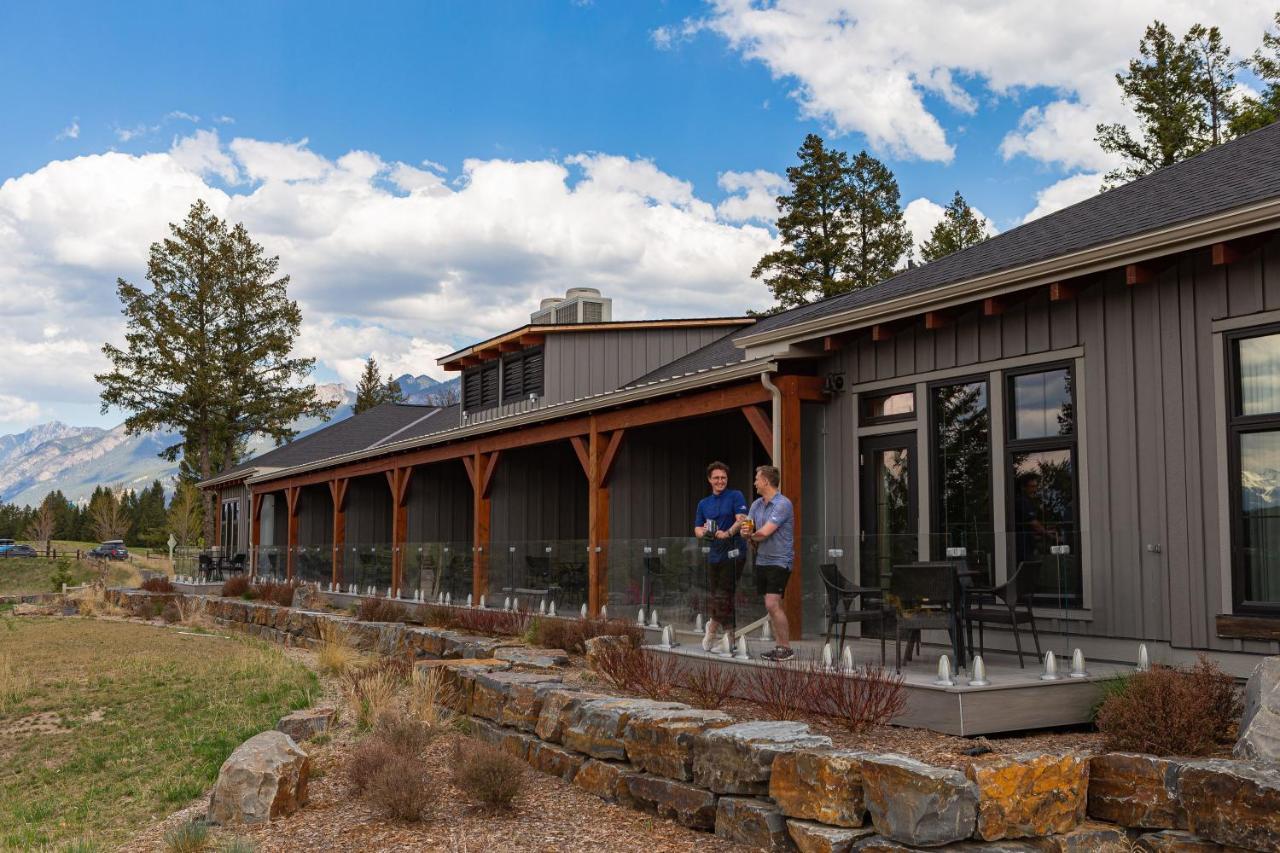 Headwaters Lodge At Eagle Ranch Resort Invermere Ngoại thất bức ảnh