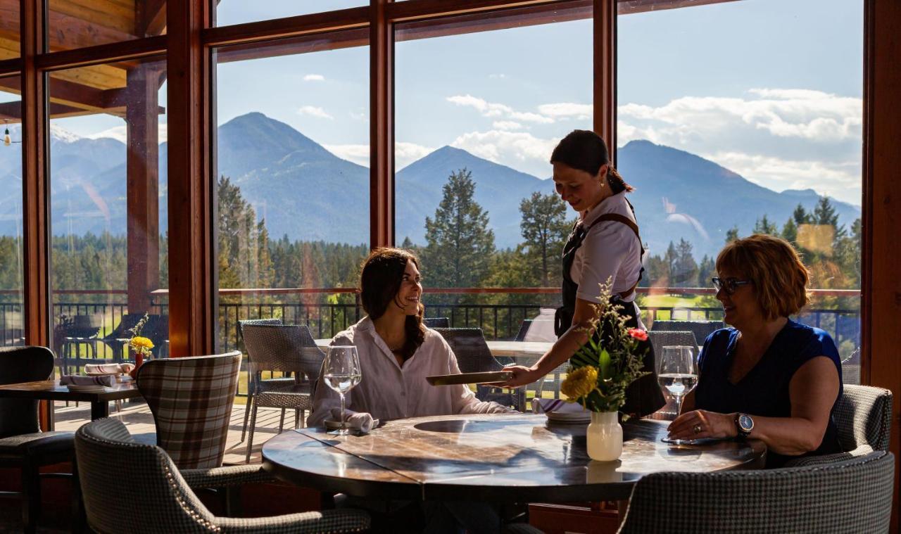 Headwaters Lodge At Eagle Ranch Resort Invermere Ngoại thất bức ảnh