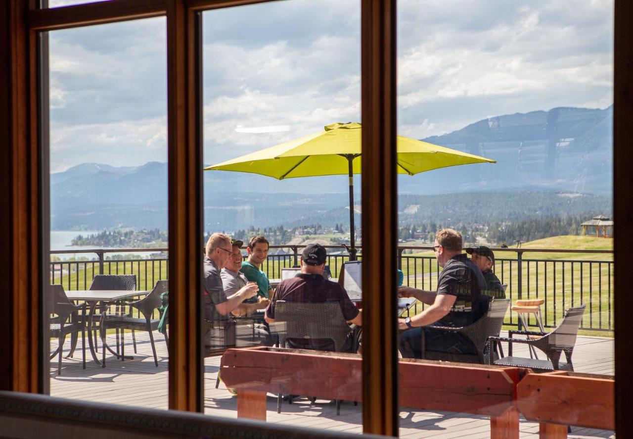Headwaters Lodge At Eagle Ranch Resort Invermere Ngoại thất bức ảnh