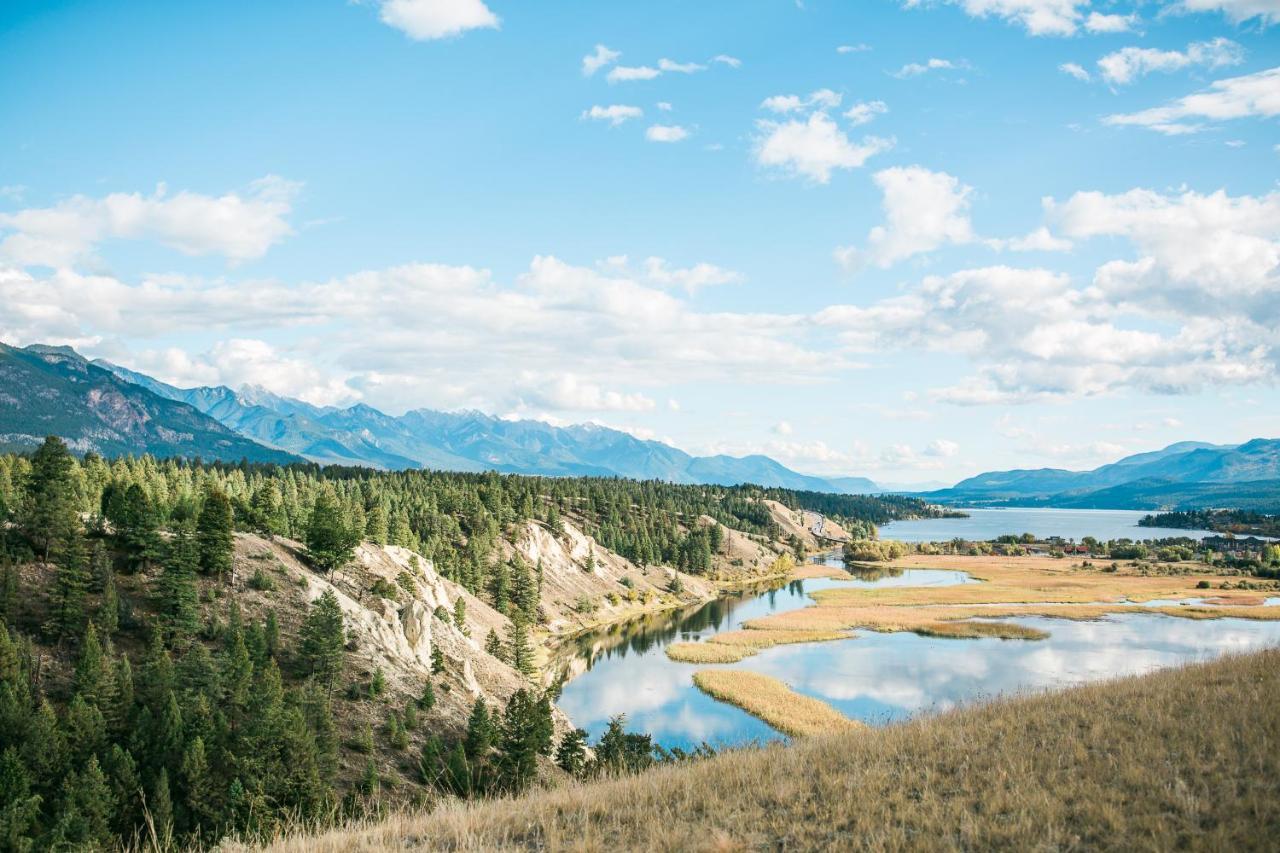 Headwaters Lodge At Eagle Ranch Resort Invermere Ngoại thất bức ảnh