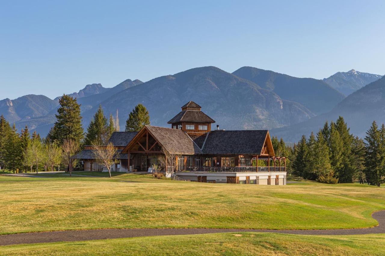 Headwaters Lodge At Eagle Ranch Resort Invermere Ngoại thất bức ảnh