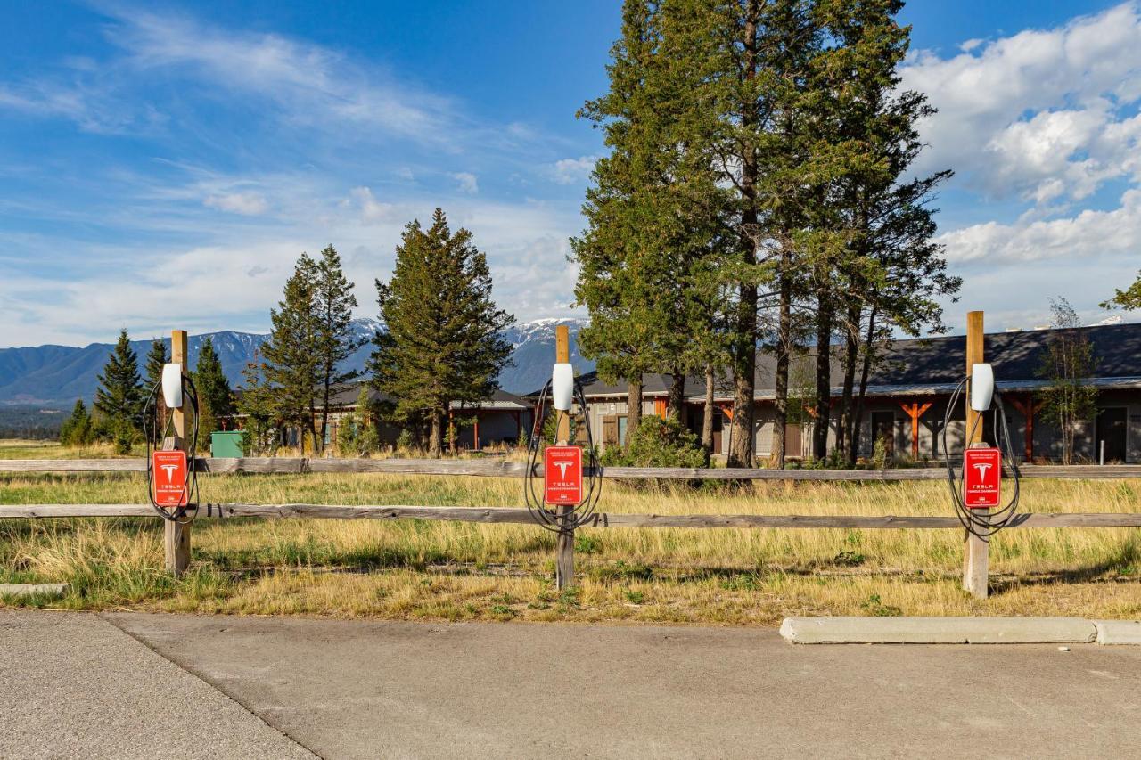 Headwaters Lodge At Eagle Ranch Resort Invermere Ngoại thất bức ảnh