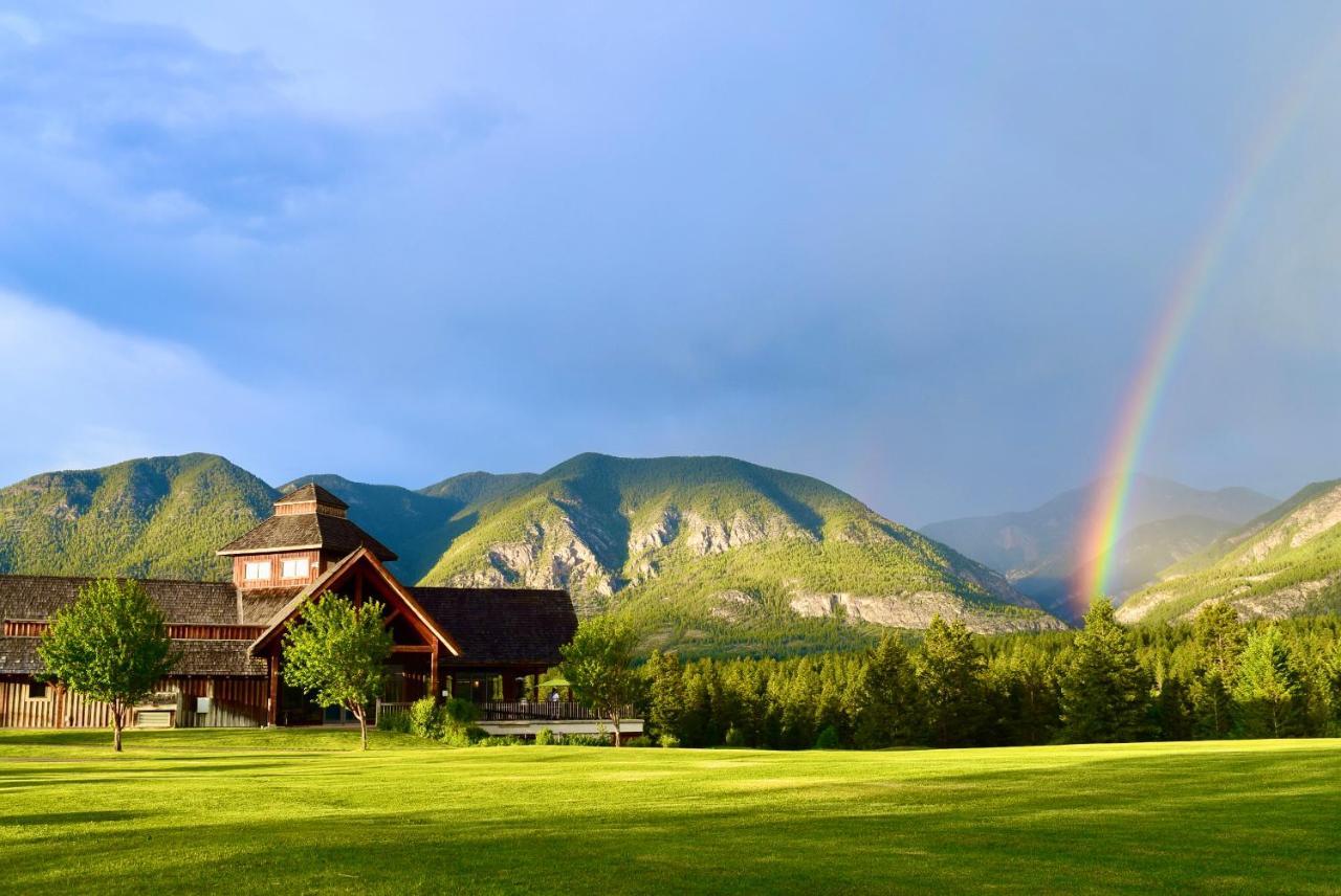 Headwaters Lodge At Eagle Ranch Resort Invermere Ngoại thất bức ảnh
